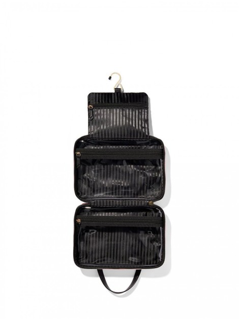 Косметичка Victoria’s Secret Everything Travel Case Black Lily