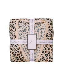 Піжама Victoria's Secret Thermal Short PJ Set Leopard