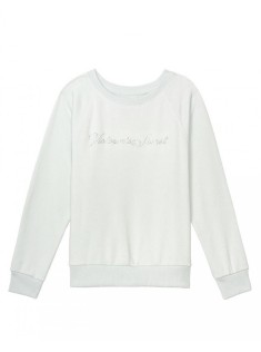 Худі Victoria's Secret Essential Pullover Sweater Mint