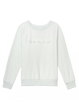 Худі Victoria's Secret Essential Pullover Sweater Mint