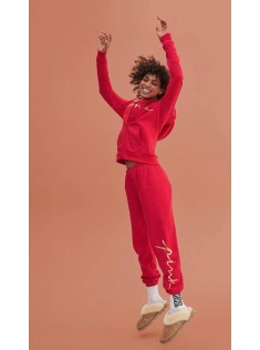 Спортивний костюм червоний Victoria's Secret Pink Sport Everyday Lounge