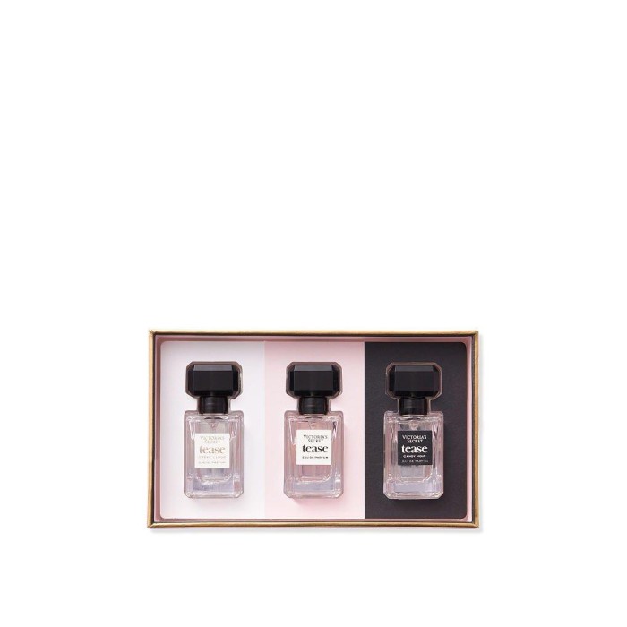 Tease Victoria's Secret Trio Eau De Parfum Gift Set