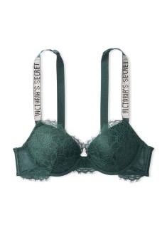 КОМПЛЕКТ БІЛИЗНИ VICTORIA'S SECRET VERY SEXY SHINE STRAP ENVIOUS LACE