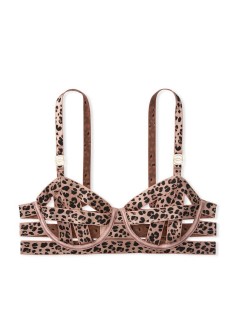 Бюстгальтер Victoria’s Secret Very Sexy Unlined Balconet Leopard
