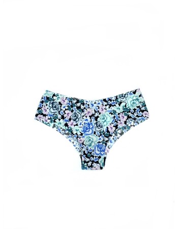 Трусики бесшовные Victoria's Secret PINK No Show Cheeky Panty