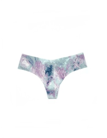 Трусики Victoria’s Secret PINK No Show Thong Panty