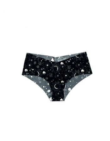 Трусики Victoria’s Secret PINK No Show Cheeky Panty Cosmos