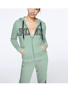 Спортивний костюм сірий Victoria's Secret PINK SPORT EVERYDAY LOUNGE MINT