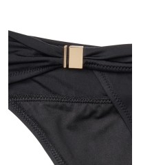 Купальник Вікторія Сікрет V-hardware Bandeau & Venice Cheeky Swim Bottom