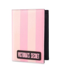 Обкладинка для паспорту Victoria's Secret Signature Stripes Logo