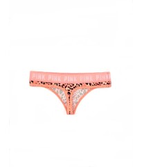 Трусики стринги Victoria's Secret PINK Thong panty 