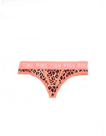 Трусики стринги Victoria's Secret PINK Thong panty 