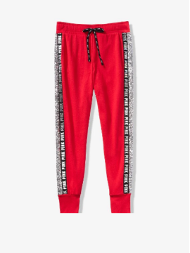 Спортивні штани Victoria's Secret SPORT Sequin Bling Skinny Jogger
