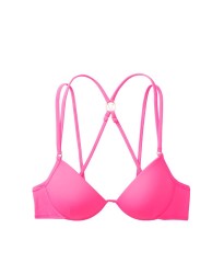 Купальник  Victoria’s Secret Malibu Love Fabulous Push-up Top Shocking Pink