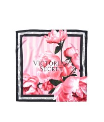 Сатиновый шарфик Victoria’s Secret  Pink Peony