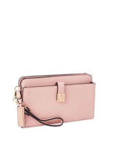 Крос-боді Victoria's Secret The Victoria Medium Shoulder Bag Nude