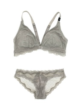 Комплект белья Victoria’s Secret Lace Bralette