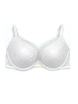 Бюстгальтер VS Very Sexy White Lace push-up Bra