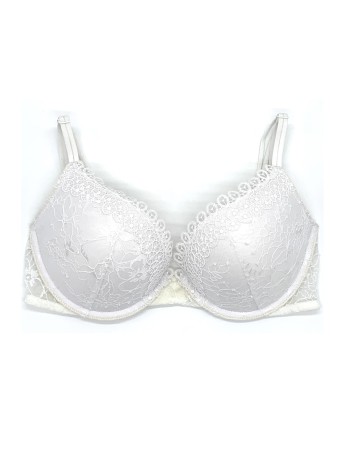 Бюстгальтер VS Very Sexy White Lace push-up Bra