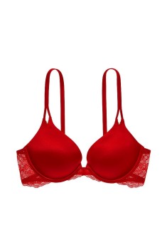 Бюстгальтер VS Very Sexy Red Lace Push-up Bra