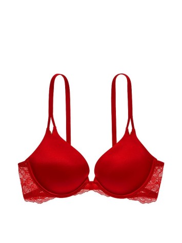 Бюстгальтер VS Very Sexy Red Lace Push-up Bra