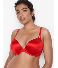 Бюстгальтер VS Very Sexy Red Lace Push-up Bra