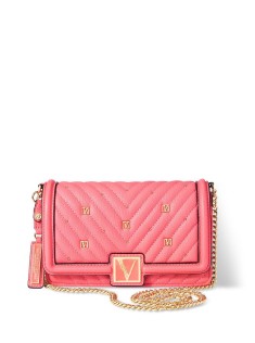 Крос-боді The Victoria Mini Shoulder Bag Coral