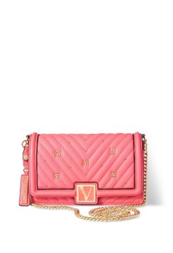 Крос-боді The Victoria Mini Shoulder Bag Coral