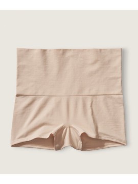 Трусики No Show PINK Seamless Shape Boyshort Light Beige