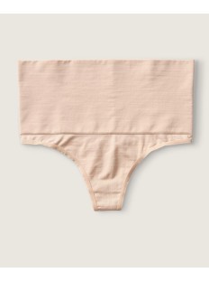 Трусики стрінги No Show PINK Seamless Shape Thong Light Beige