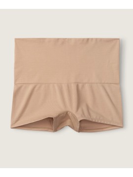 Трусики  No Show  PINK Seamless Shape Boyshort Beige