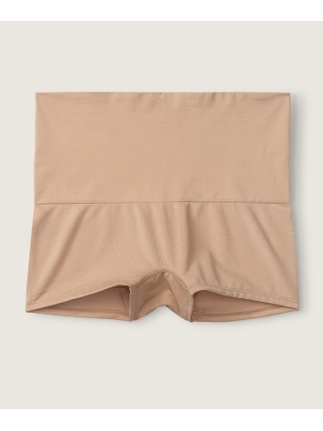 Трусики No Show PINK Seamless Shape Boyshort Beige