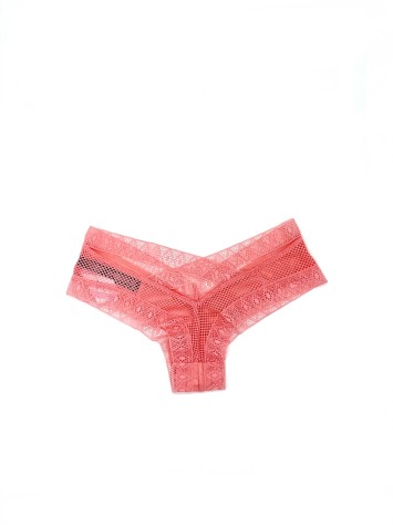 Трусики Victoria's Secret Very Sexy Cheeky Pink