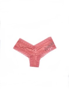 Трусики Victoria's Secret Very Sexy Cheeky Pink