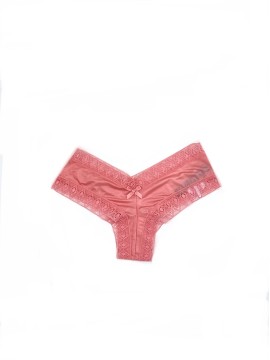 Трусики Victoria’s Secret Very Sexy Cheeky  Pink