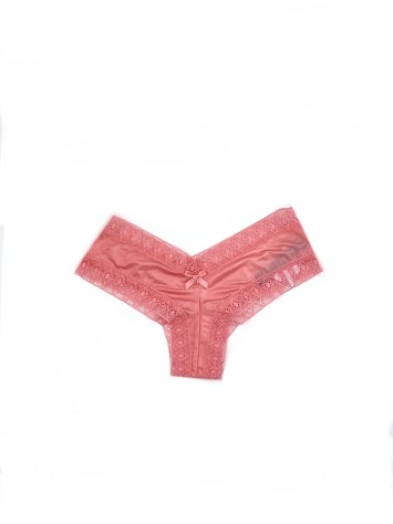 Трусики Victoria's Secret Very Sexy Cheeky Pink