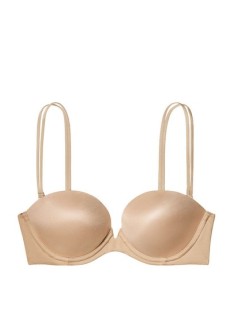 Бюстгальтер Body by VS Strapless Champagne Bra