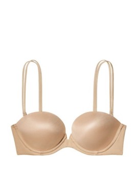 Бюстгальтер Body by VS Strapless Champagne Bra