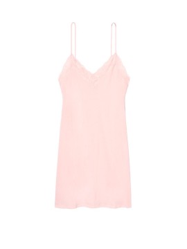 Пеньюар Victoria's Secret Сotton Pink