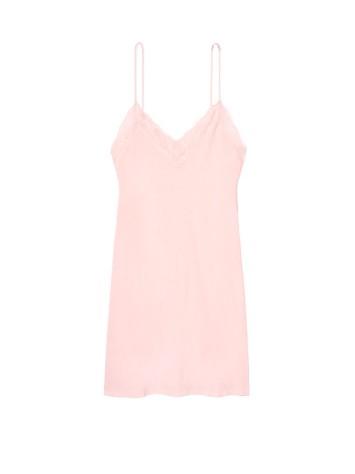 Пеньюар Victoria's Secret Сotton Pink