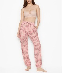 Пижама Victoria's Secret  Cotton  PJ Set Flower print