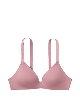 Бюстгальтер Victoria Secret Logo Bra Lightly Lined Wireless LOGO STRAPS