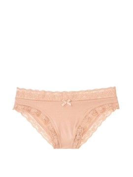 Трусики VICTORIA’S SECRET Very Sexy Beige Lace