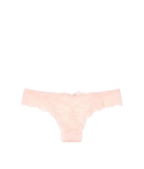 Трусики Victoria's Secret Dream Angels Pink thong panty