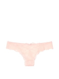 Трусики Victoria's Secret Dream Angels Pink thong panty