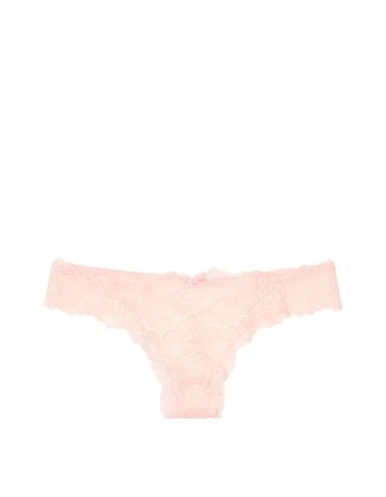 Трусики Victoria's Secret Dream Angels Pink thong panty