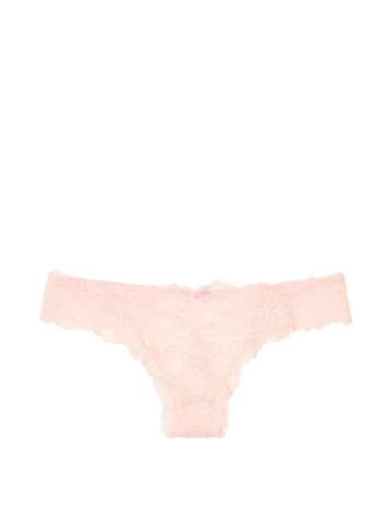 Трусики Victoria's Secret Dream Angels Pink thong panty