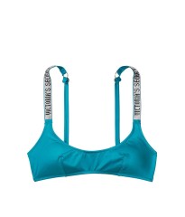 Купальник топ VS Shine Strap Tulum Scoop Swim Top