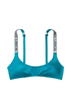 Купальник топ VS Shine Strap Tulum Scoop Swim Top