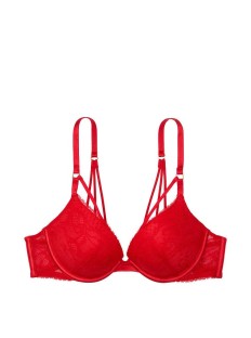 Бюстгальтер Victoria's Secret Very Sexy Push-up RED
